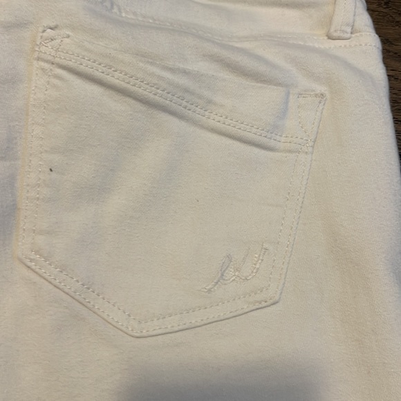 Express Distressed Skinny Jeans - Picture 6 of 7